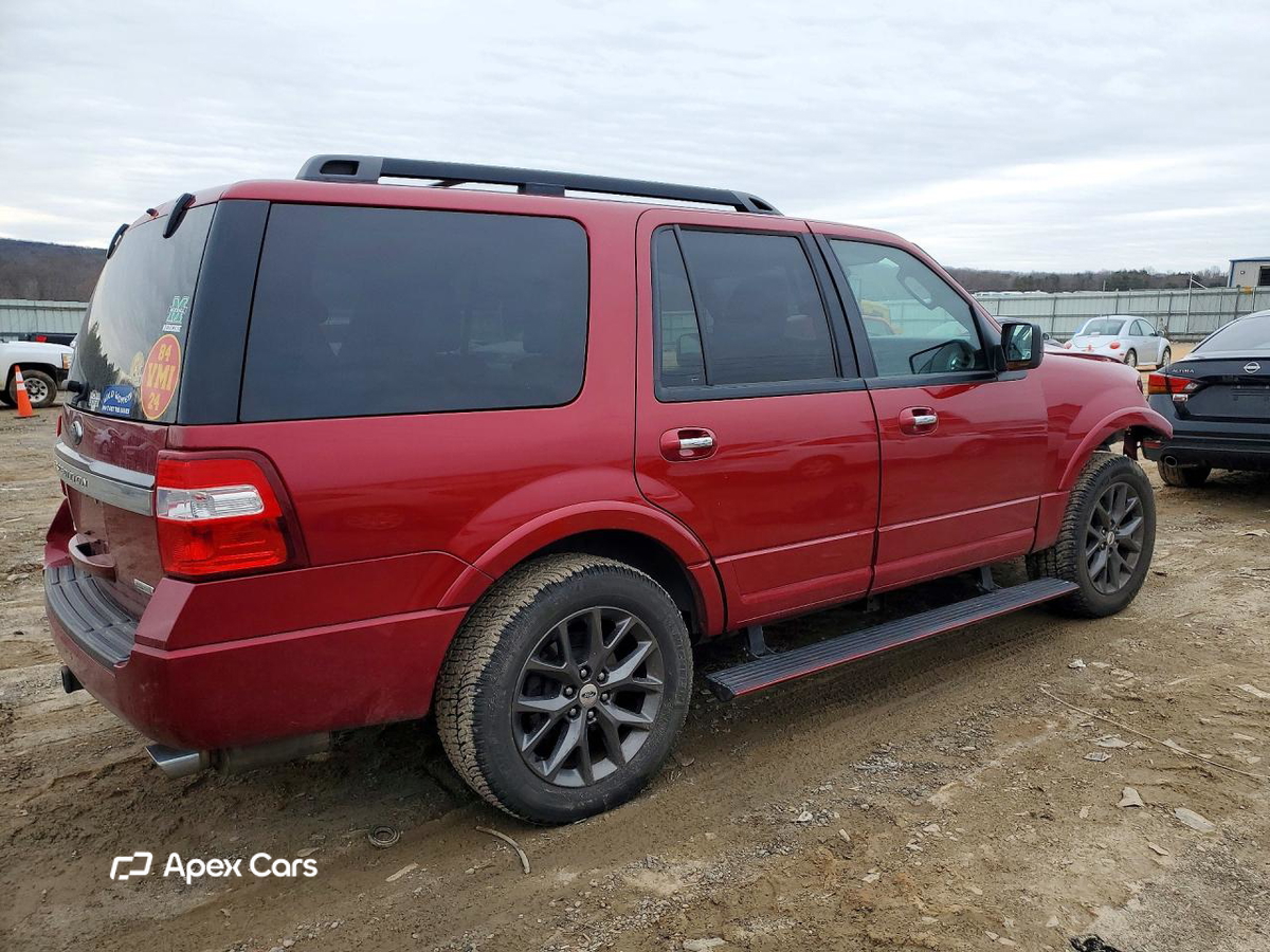 Ford Expedition 2017