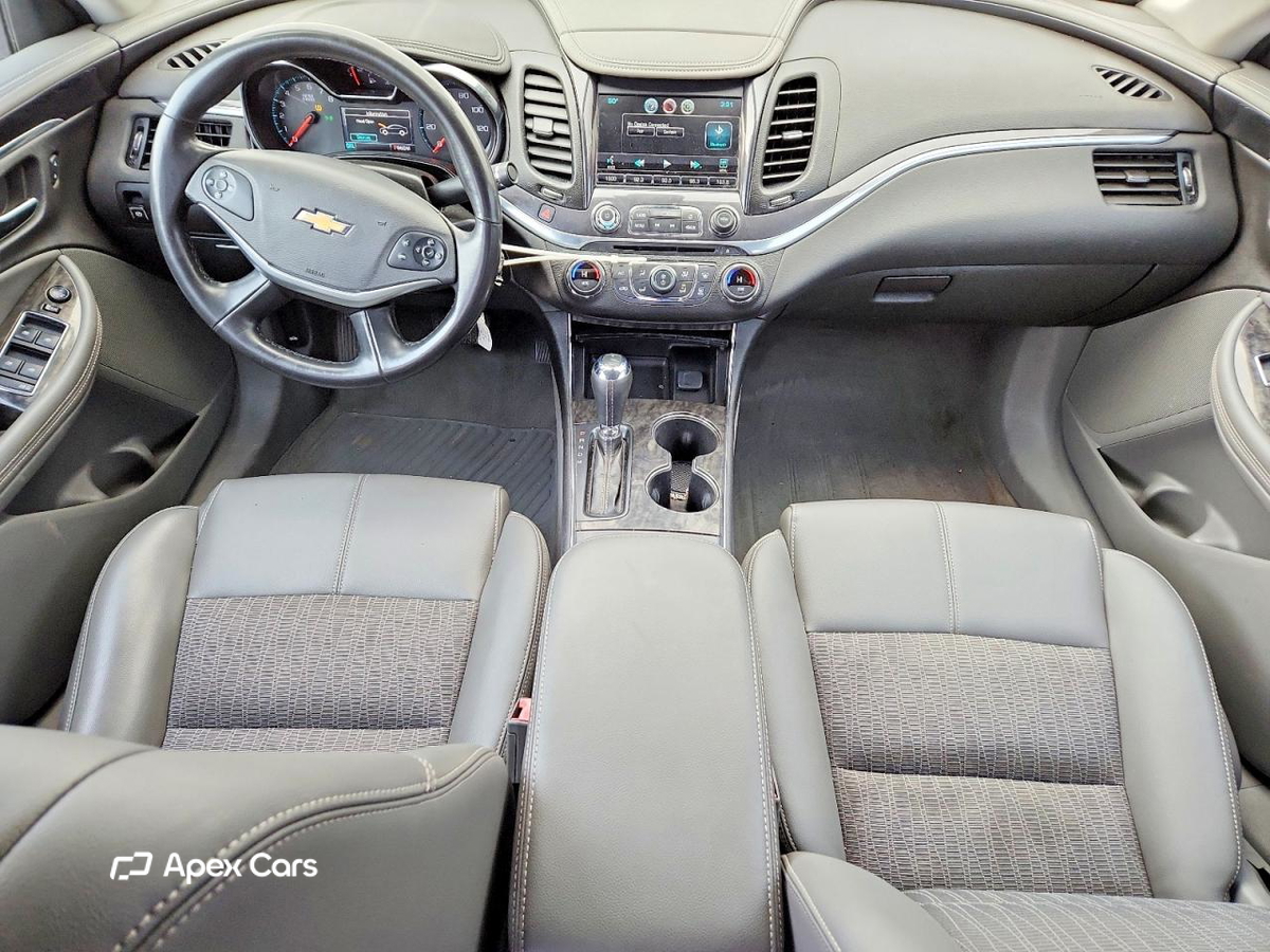 Chevrolet Impala 2014