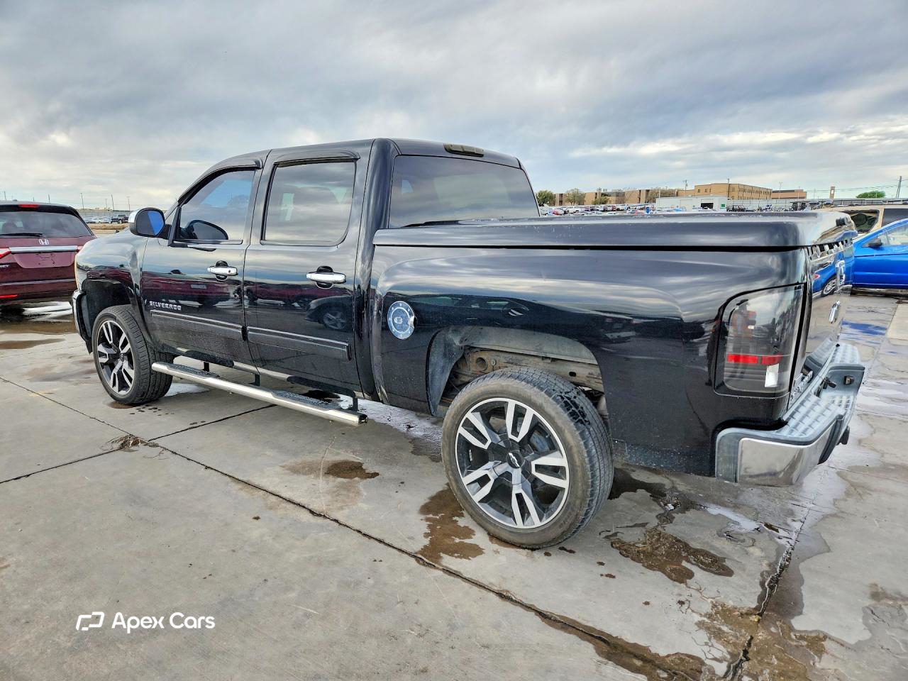 Chevrolet Silverado 2011