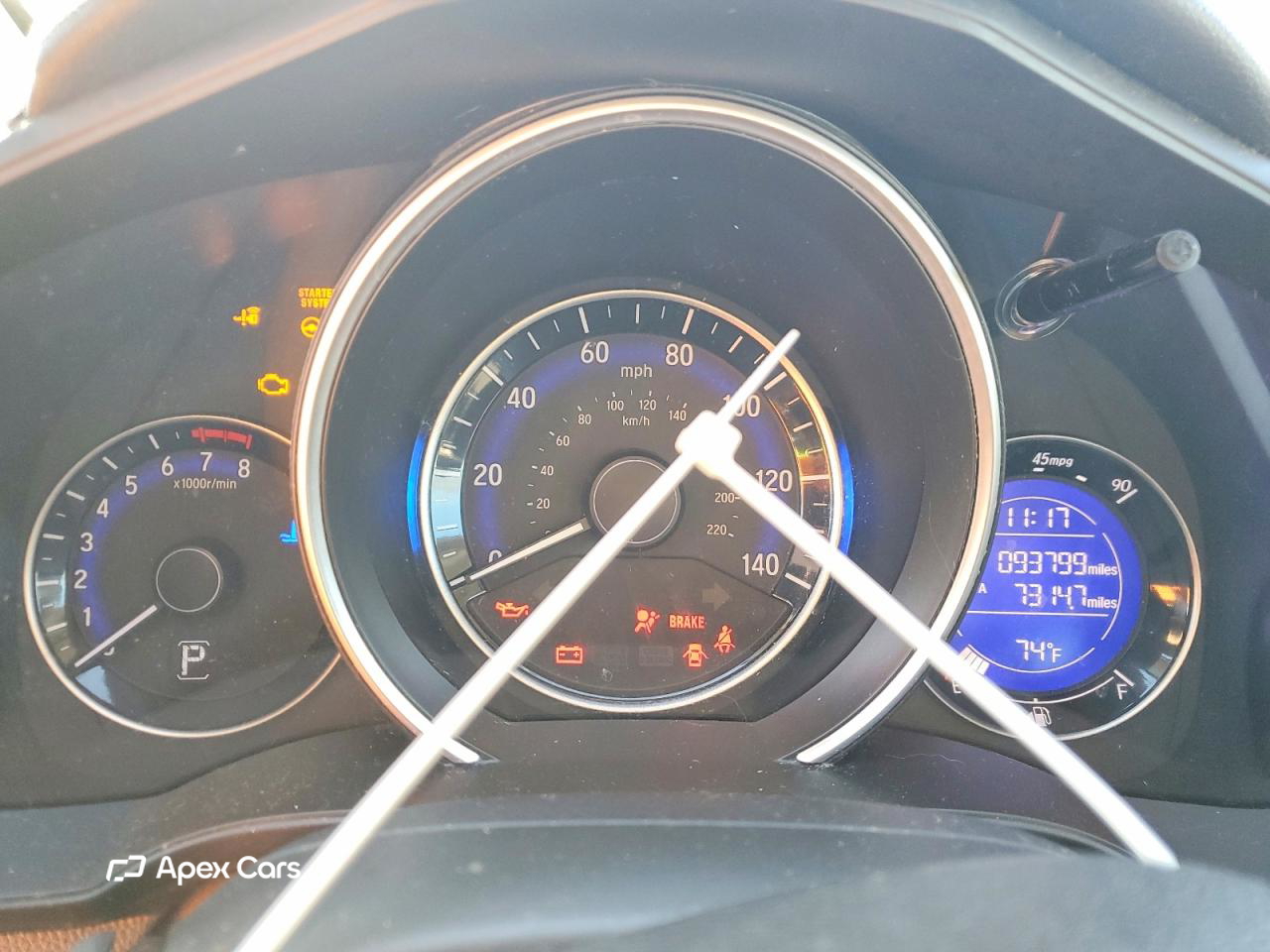 Honda Fit 2015
