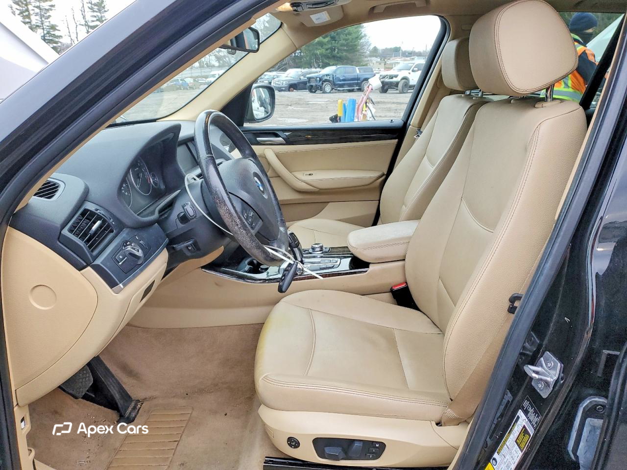 BMW X3 2013
