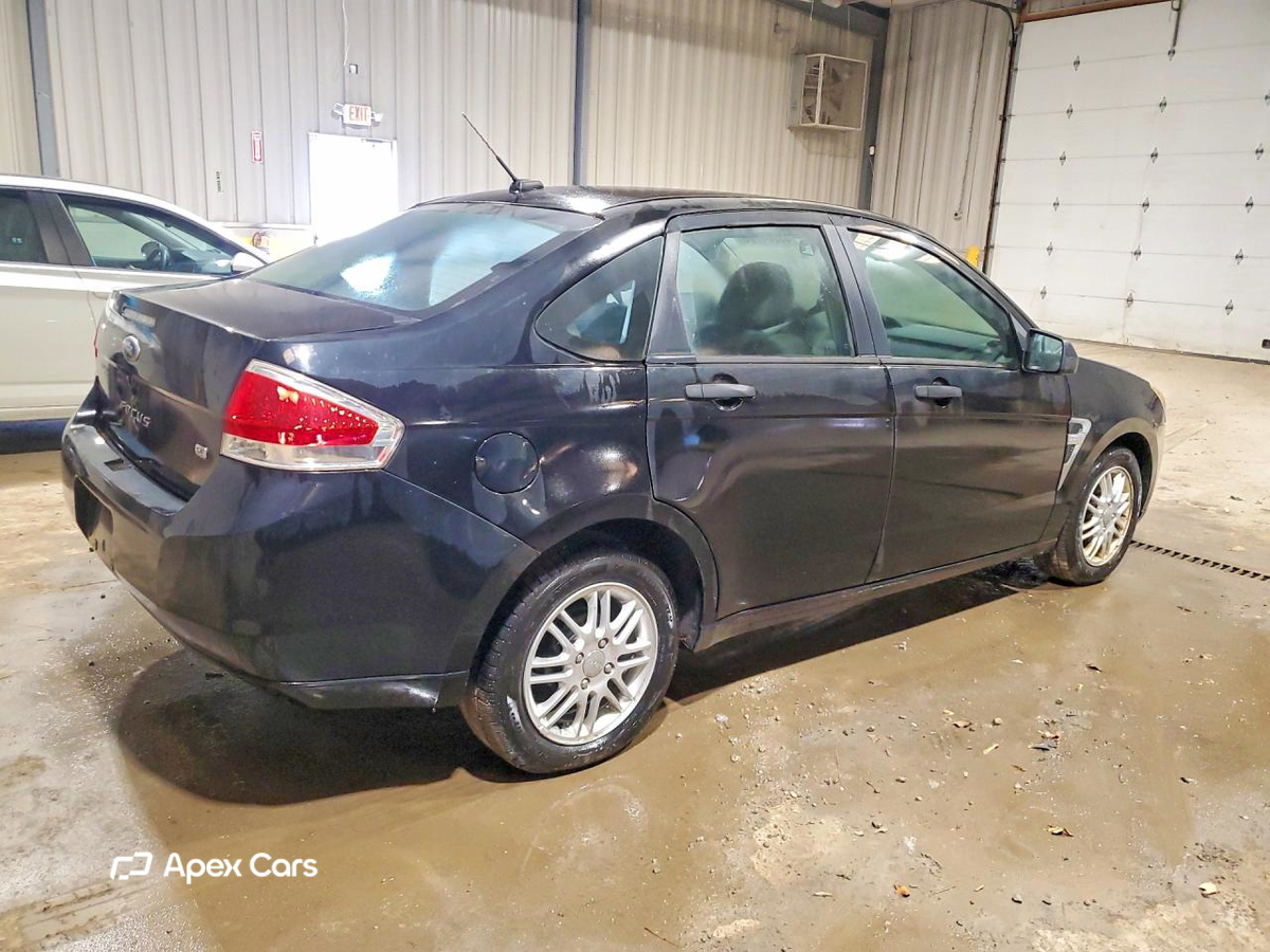 Ford Focus 2008