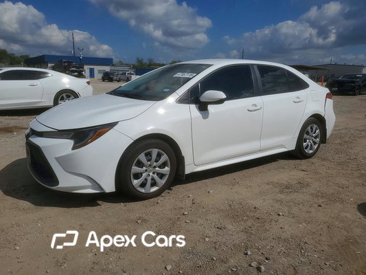 Toyota Corolla 2022 - Image 1 of 13