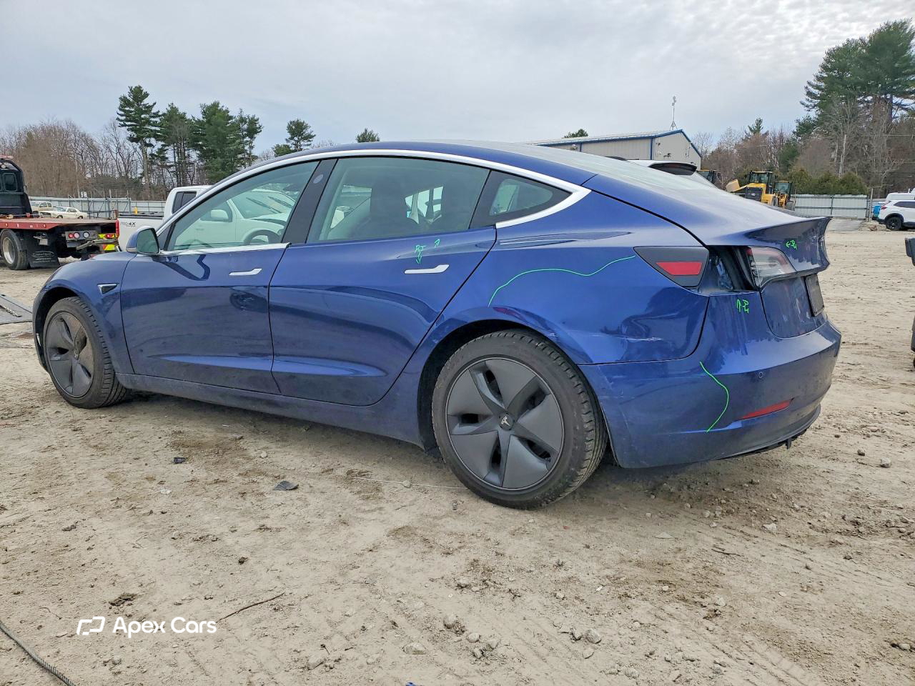Tesla Model 3 2019
