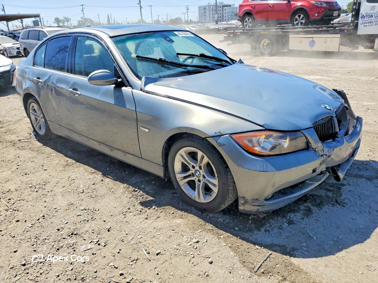 BMW Series 3 2008