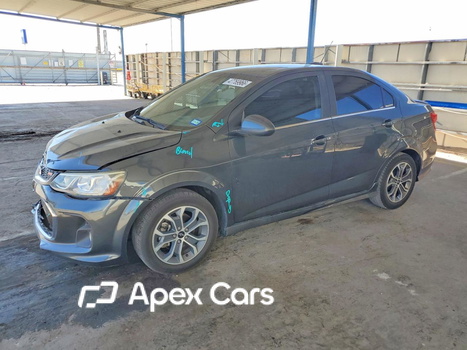 Chevrolet Sonic 2018 - Image 1 of 12
