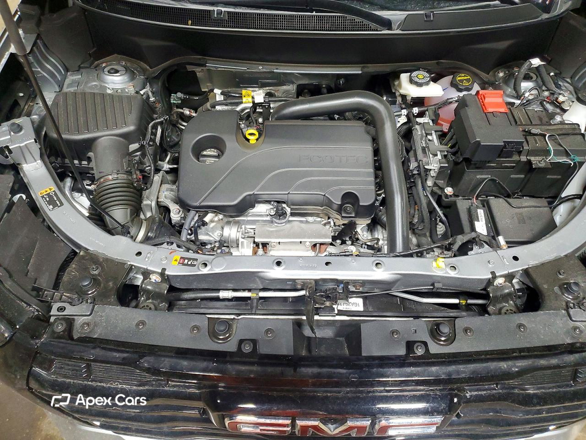 GMC Terrain 2025