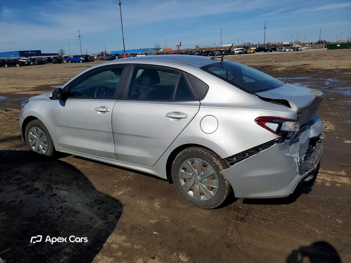 Kia Rio 2020