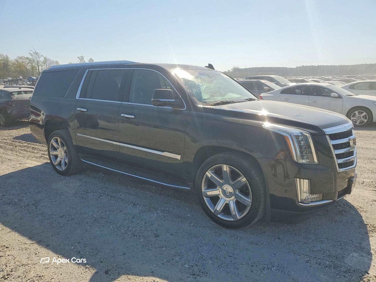Cadillac Escalade 2018