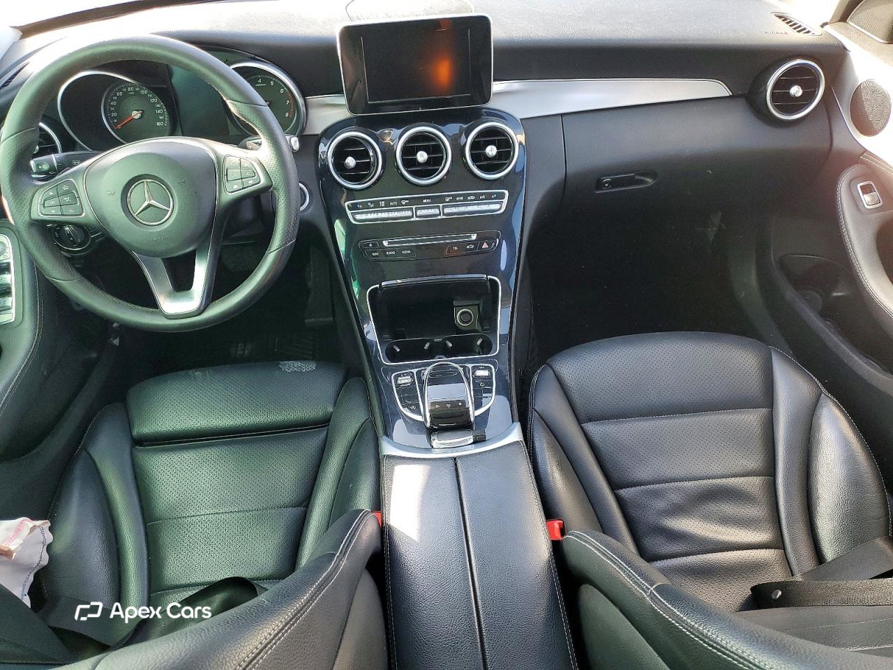 Mercedes-Benz C-klasse 2016