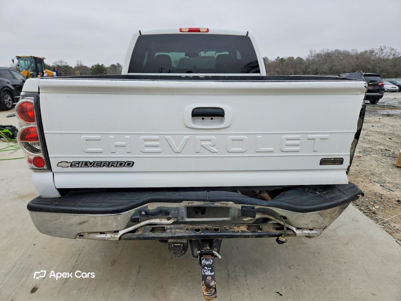 Chevrolet Silverado 2003