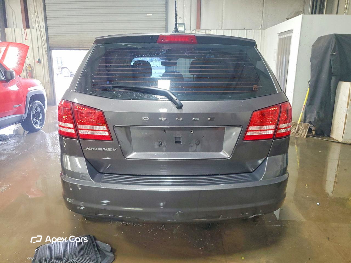 Dodge Journey 2015