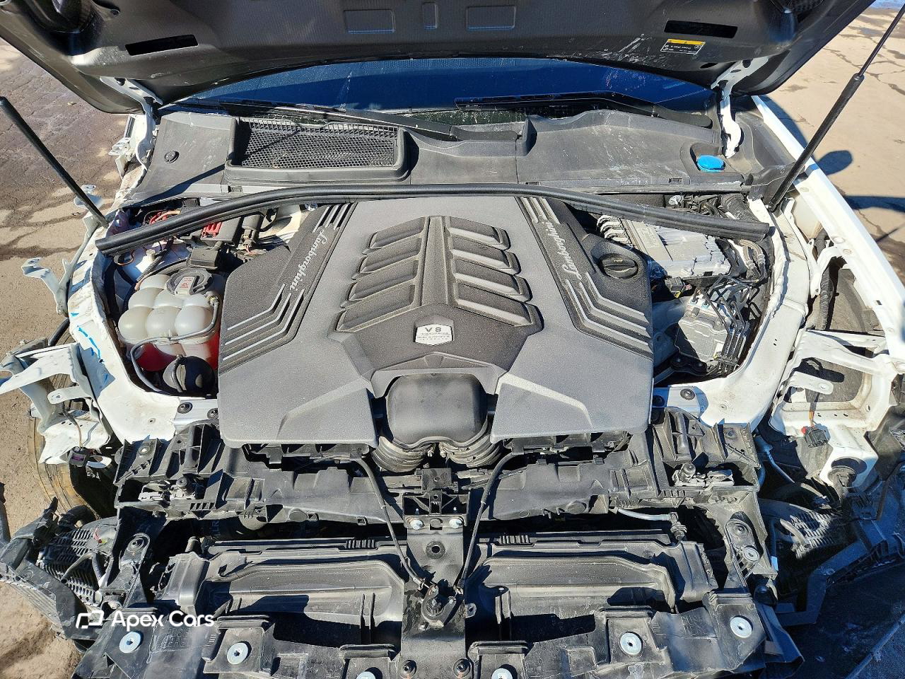 Lamborghini Urus 2024