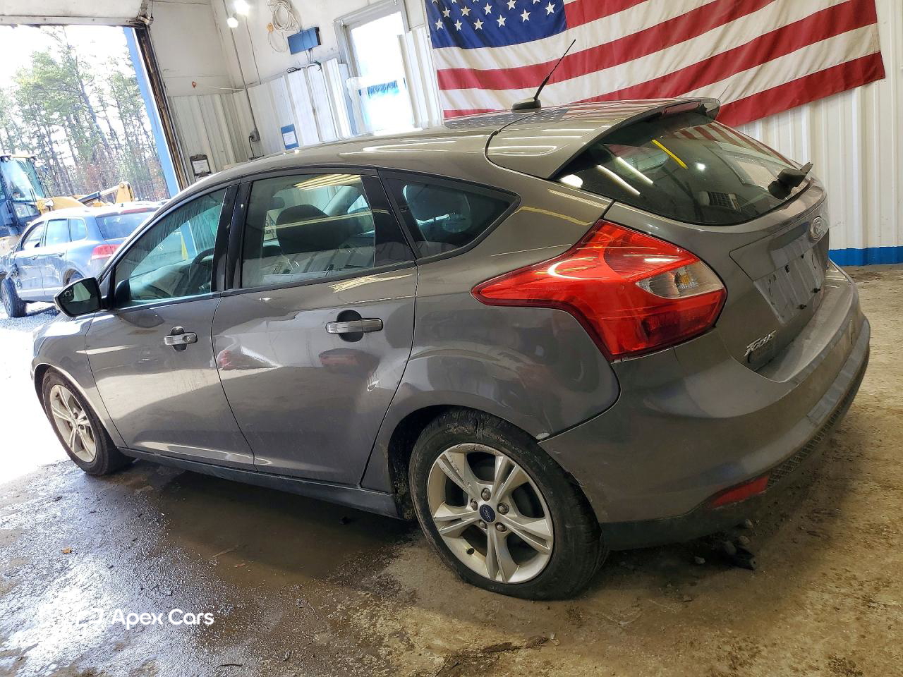 Ford Focus 2014