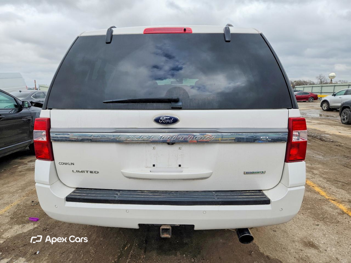 Ford Expedition 2016