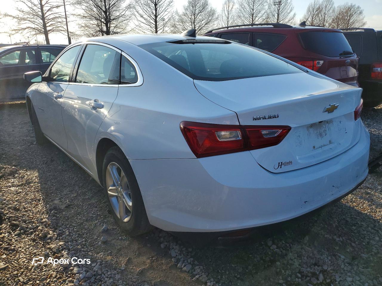 Chevrolet Malibu 2020