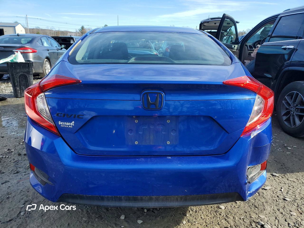 Honda Civic 2016