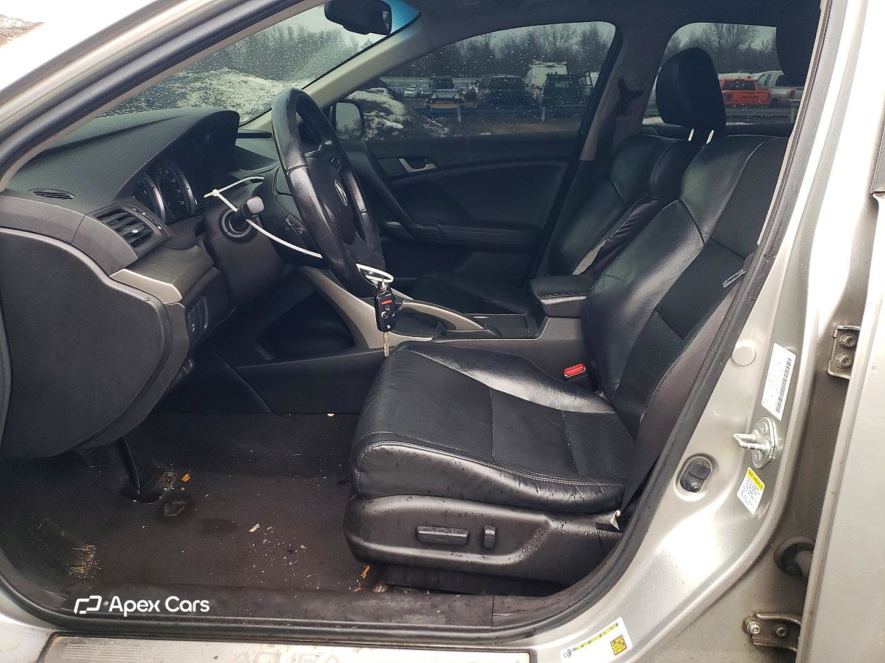 Acura TSX 2009