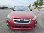 Subaru Impreza 2012