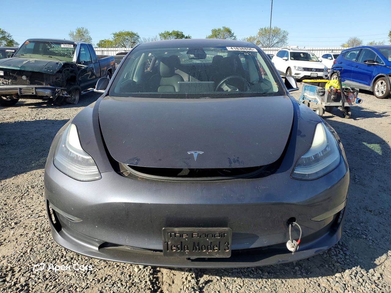 Tesla Model 3 2018