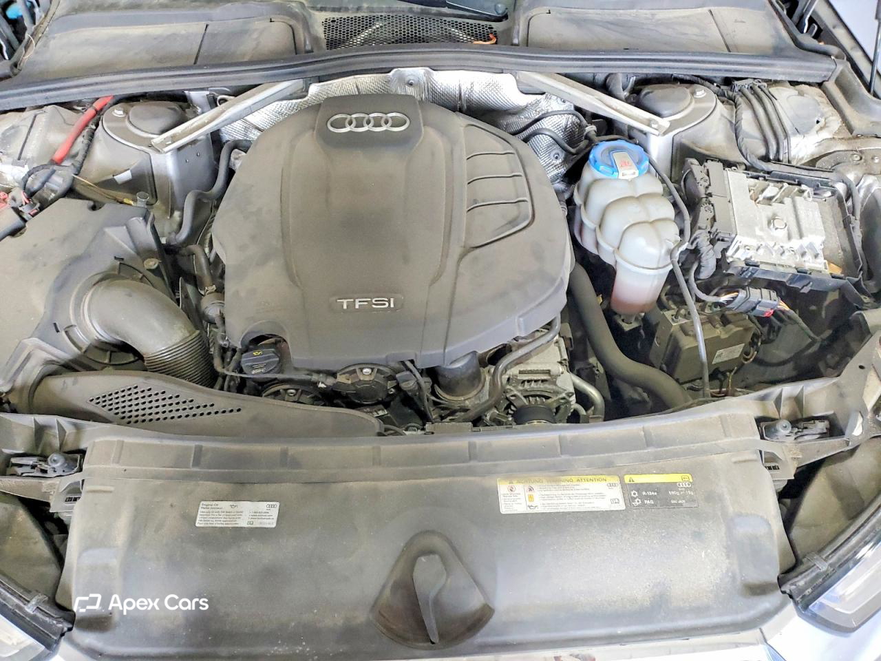 Audi A4 2017