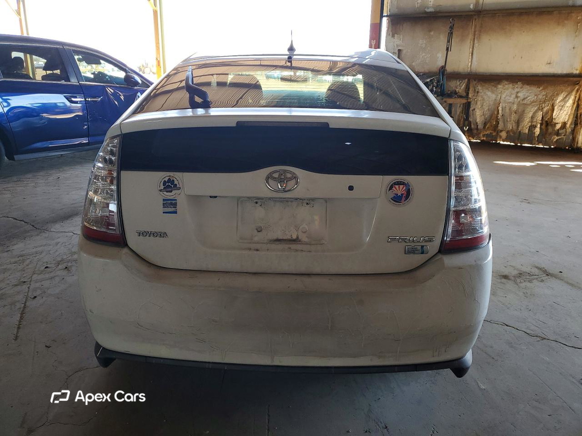 Toyota Prius 2008