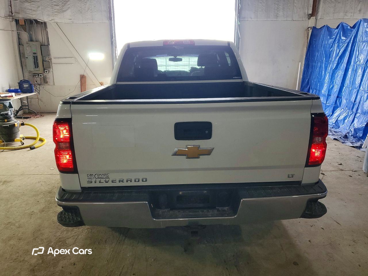 Chevrolet Silverado 2017