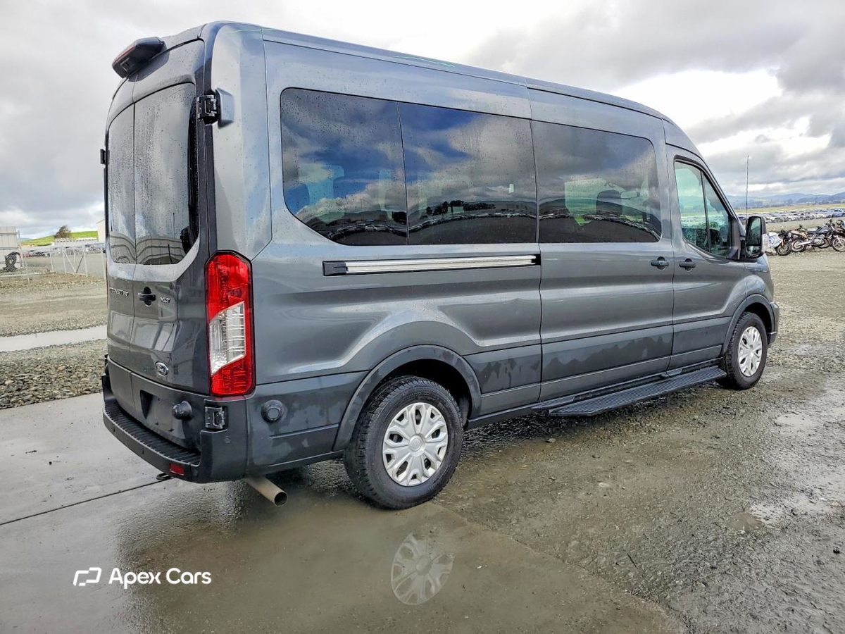 Ford Transit 2024