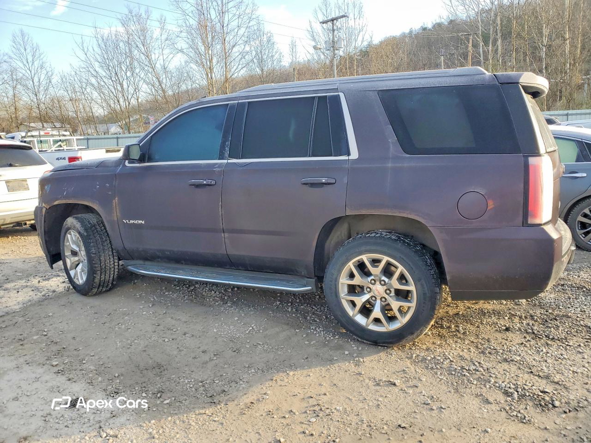 GMC Yukon 2015