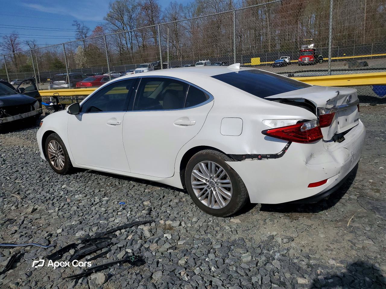Lexus ES 2015