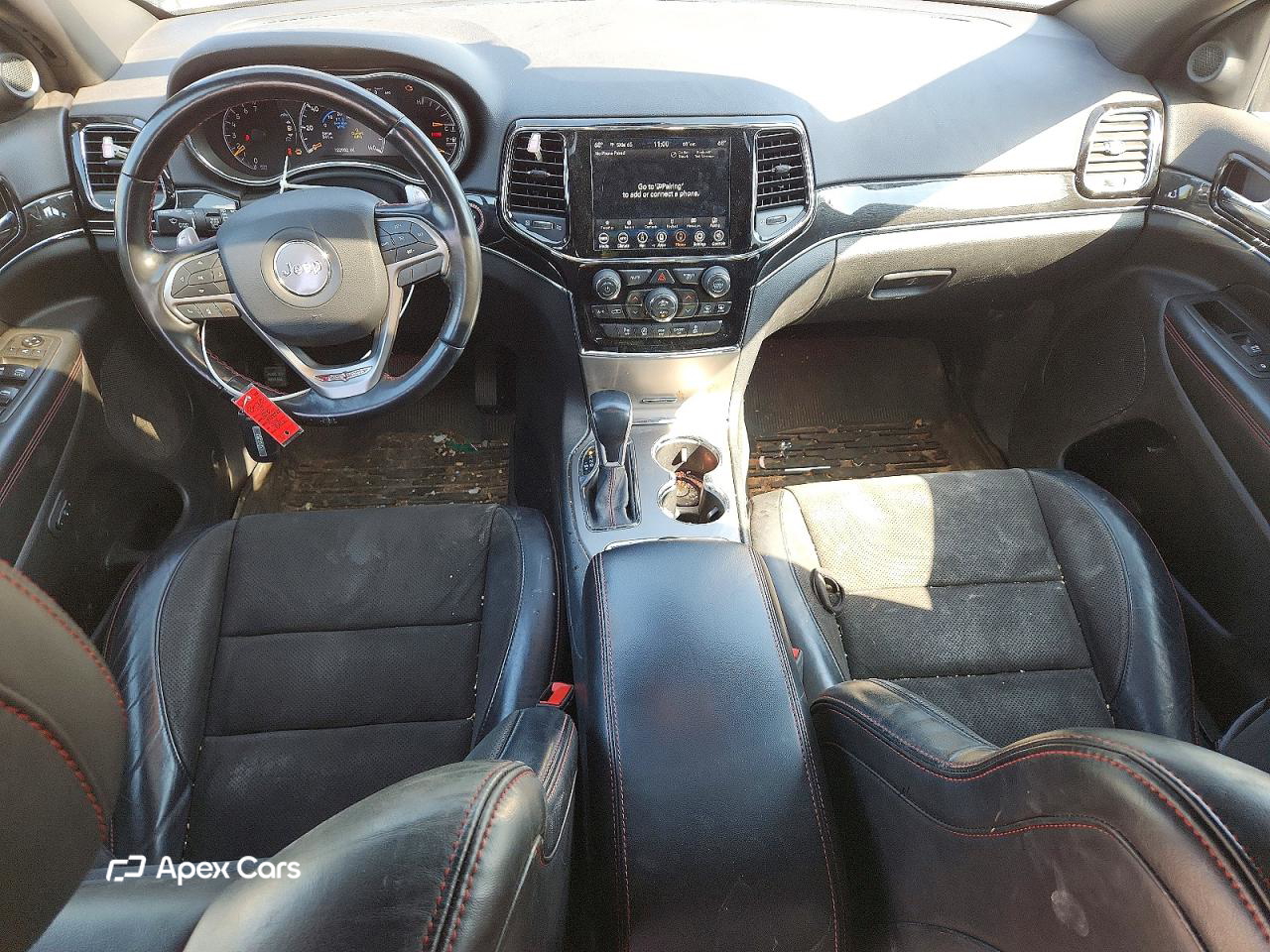 Jeep Cherokee 2020