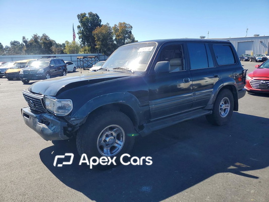 1996 Lexus LX - Zdjęcie 1 z 5