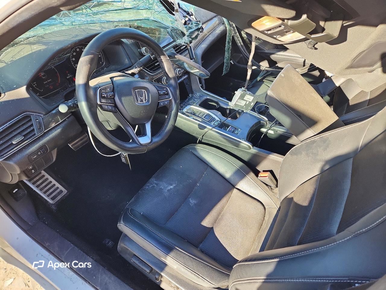 Honda Accord 2018