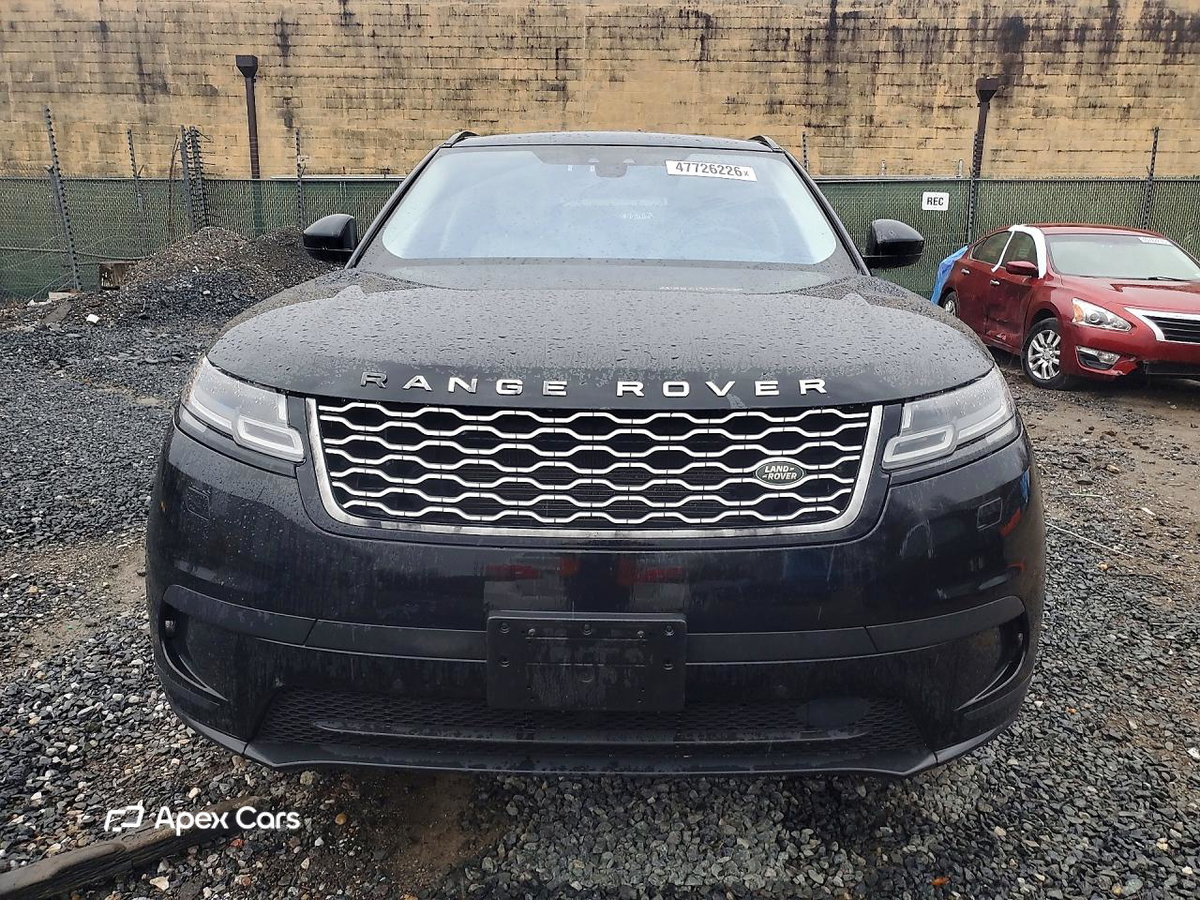 Land Rover Range Rover 2019