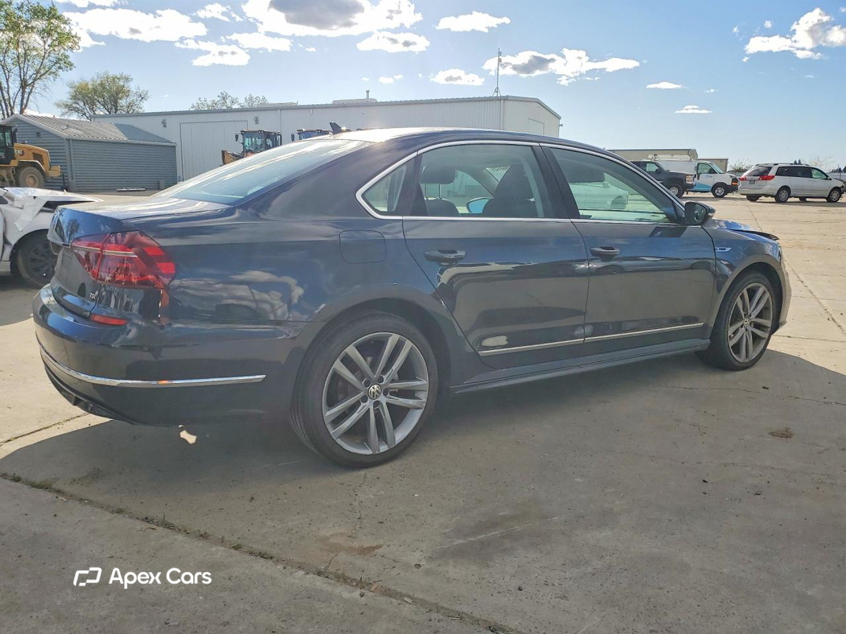 Volkswagen Passat 2017