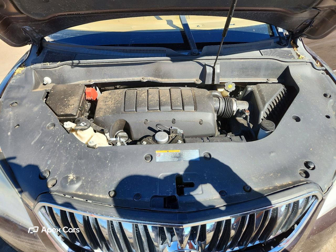 Buick Enclave 2015