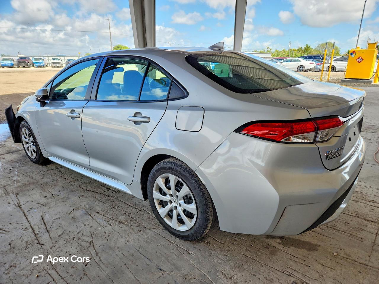 Toyota Corolla 2021