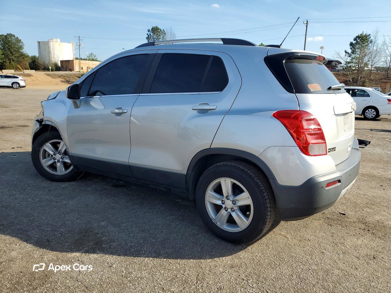 Chevrolet Trax 2016