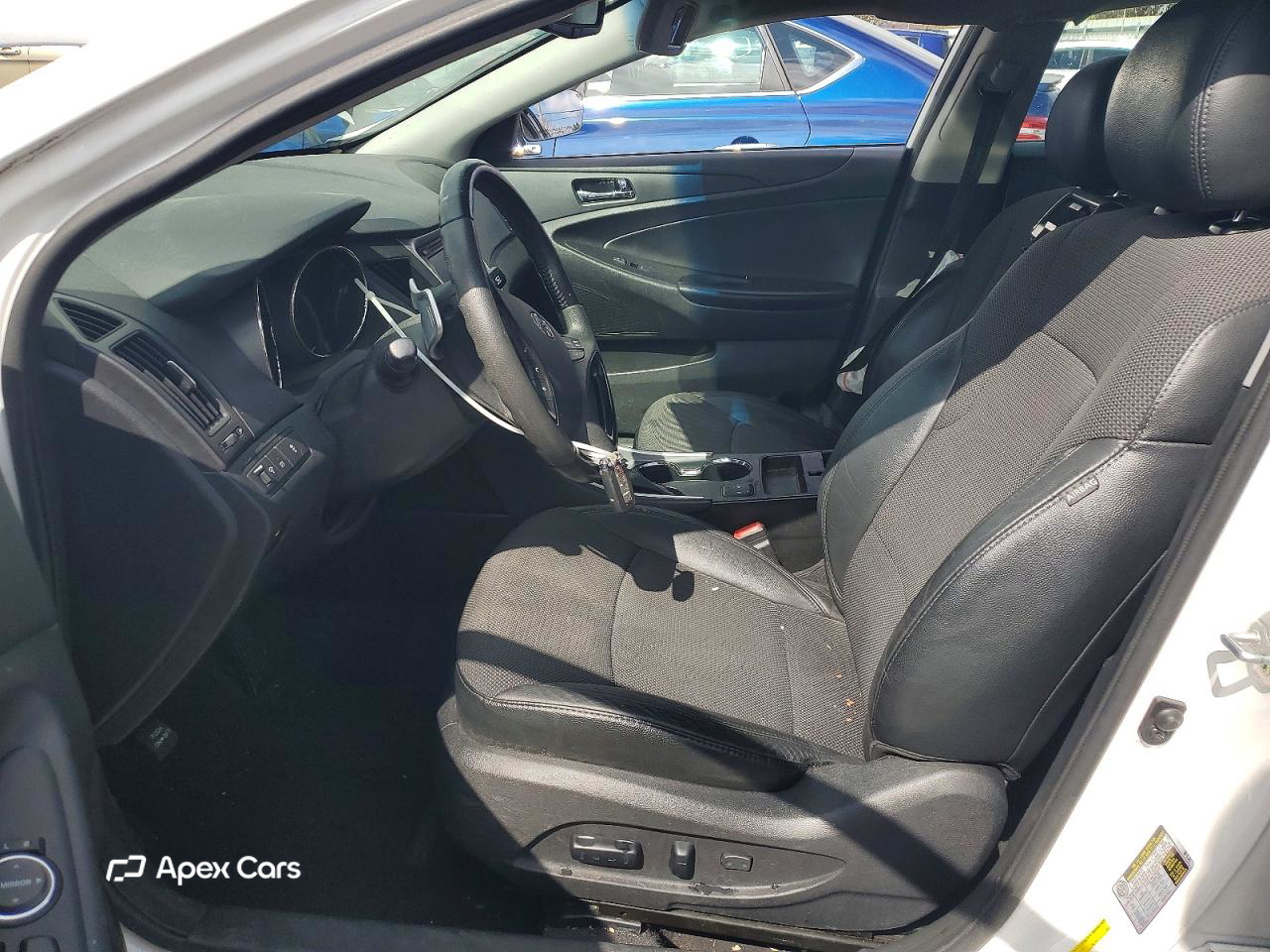Hyundai Sonata 2013
