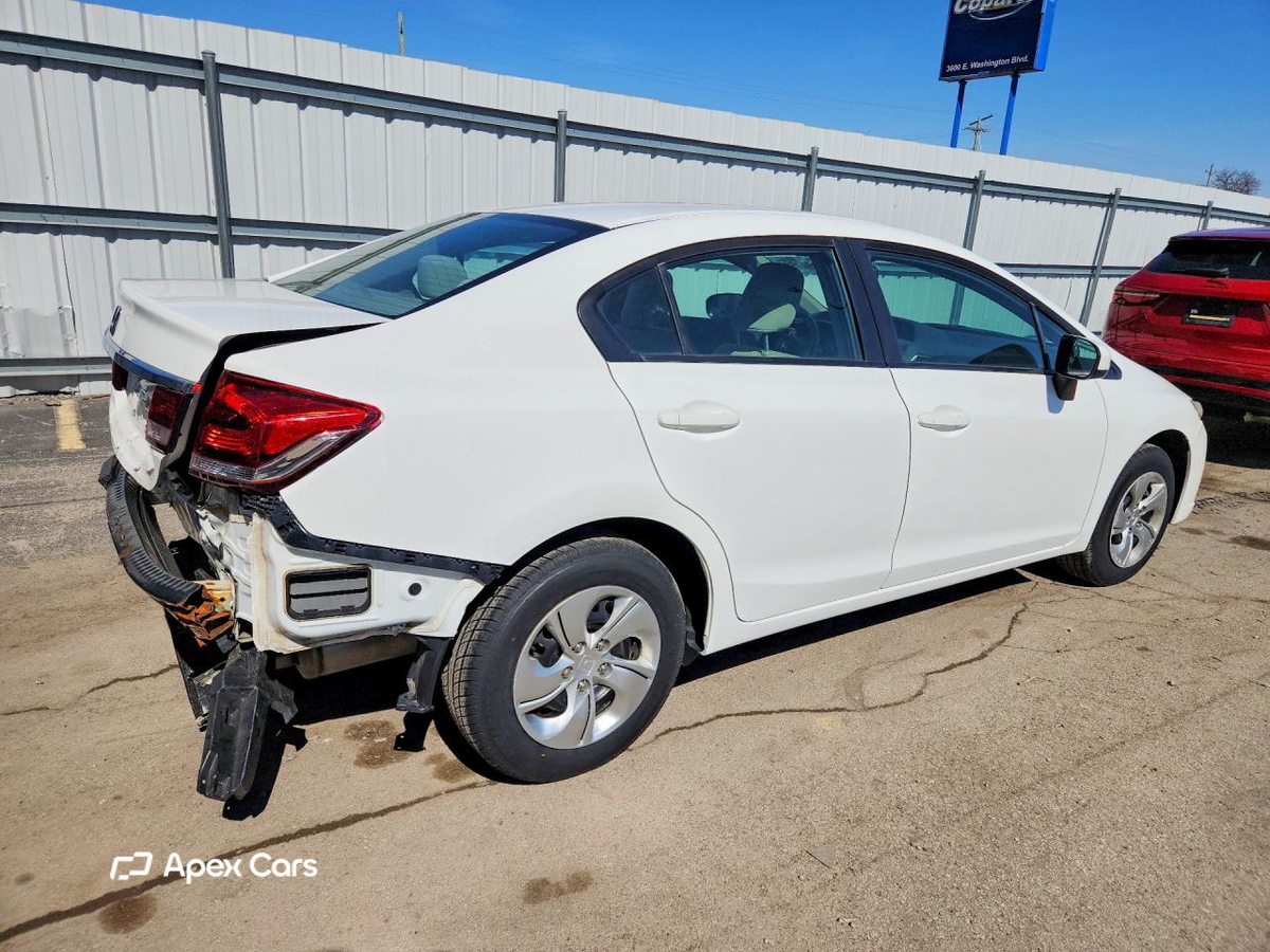 Honda Civic 2015