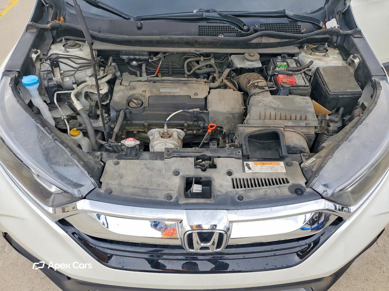 Honda CR-V 2017