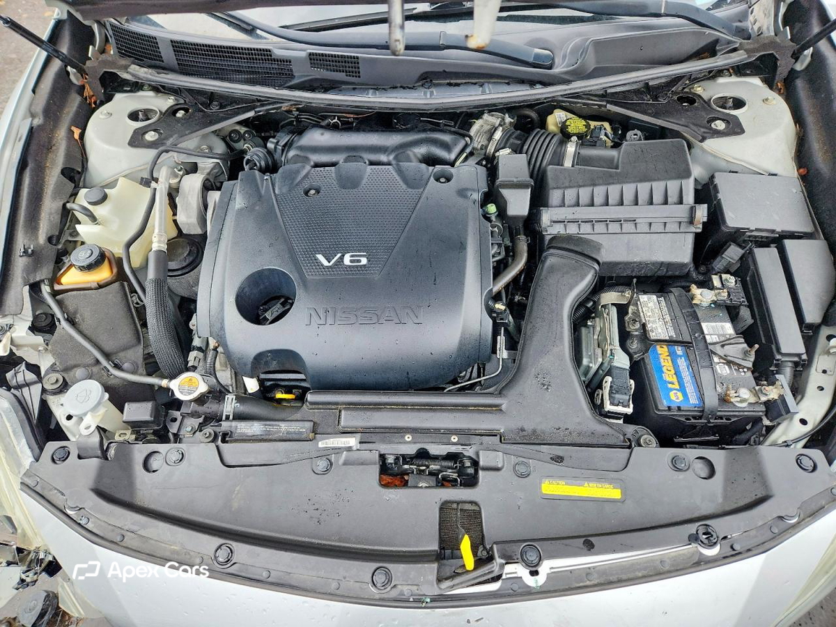 Nissan Maxima 2016