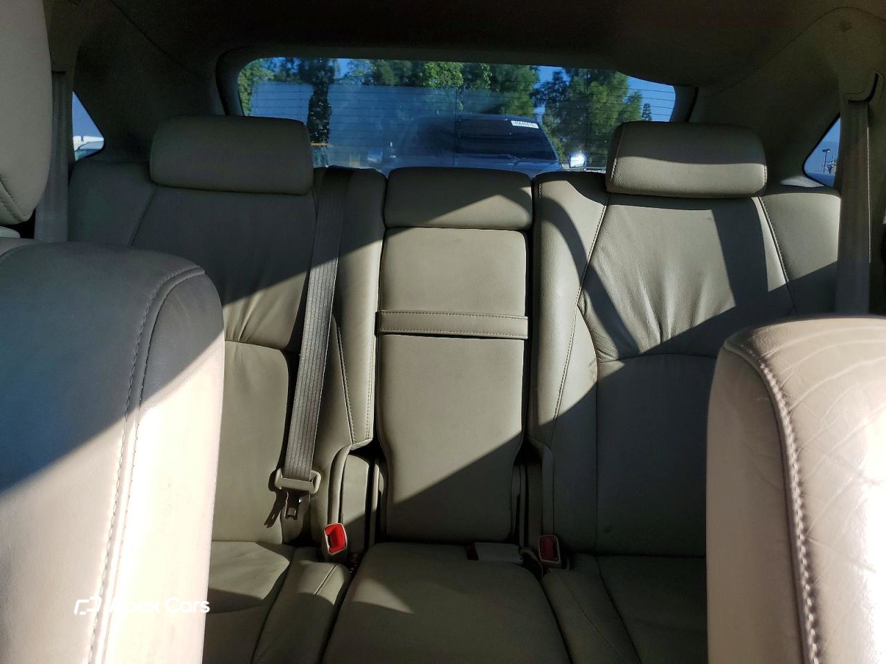 Lexus RX 2008