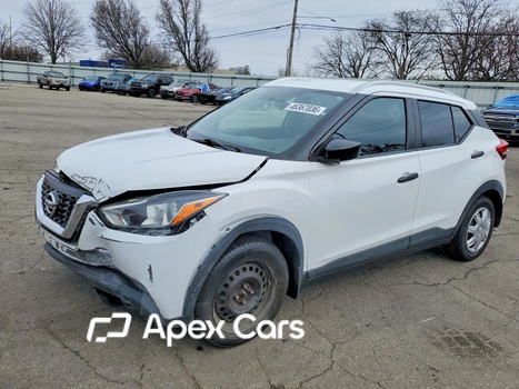 Nissan Kicks 2018 - Image 1 of 13