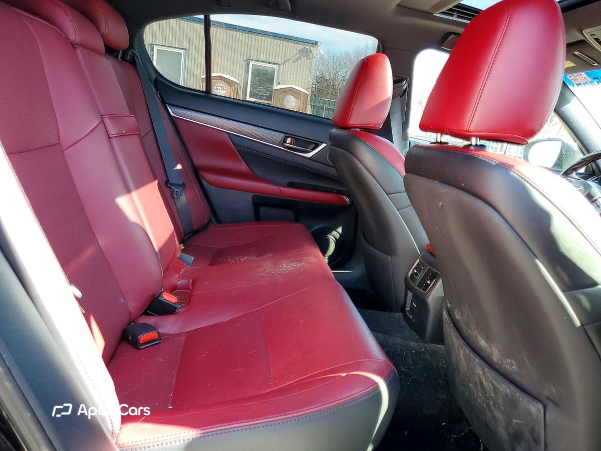 Lexus GS 2019