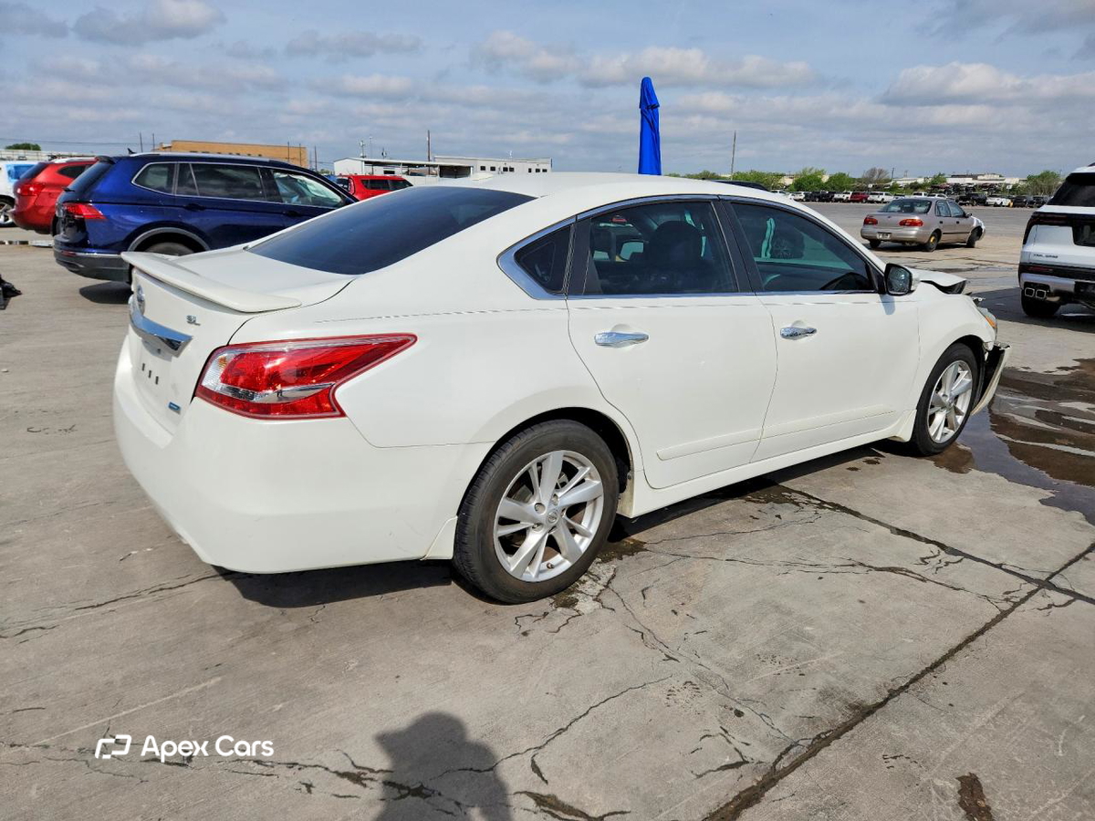 Nissan Altima 2013