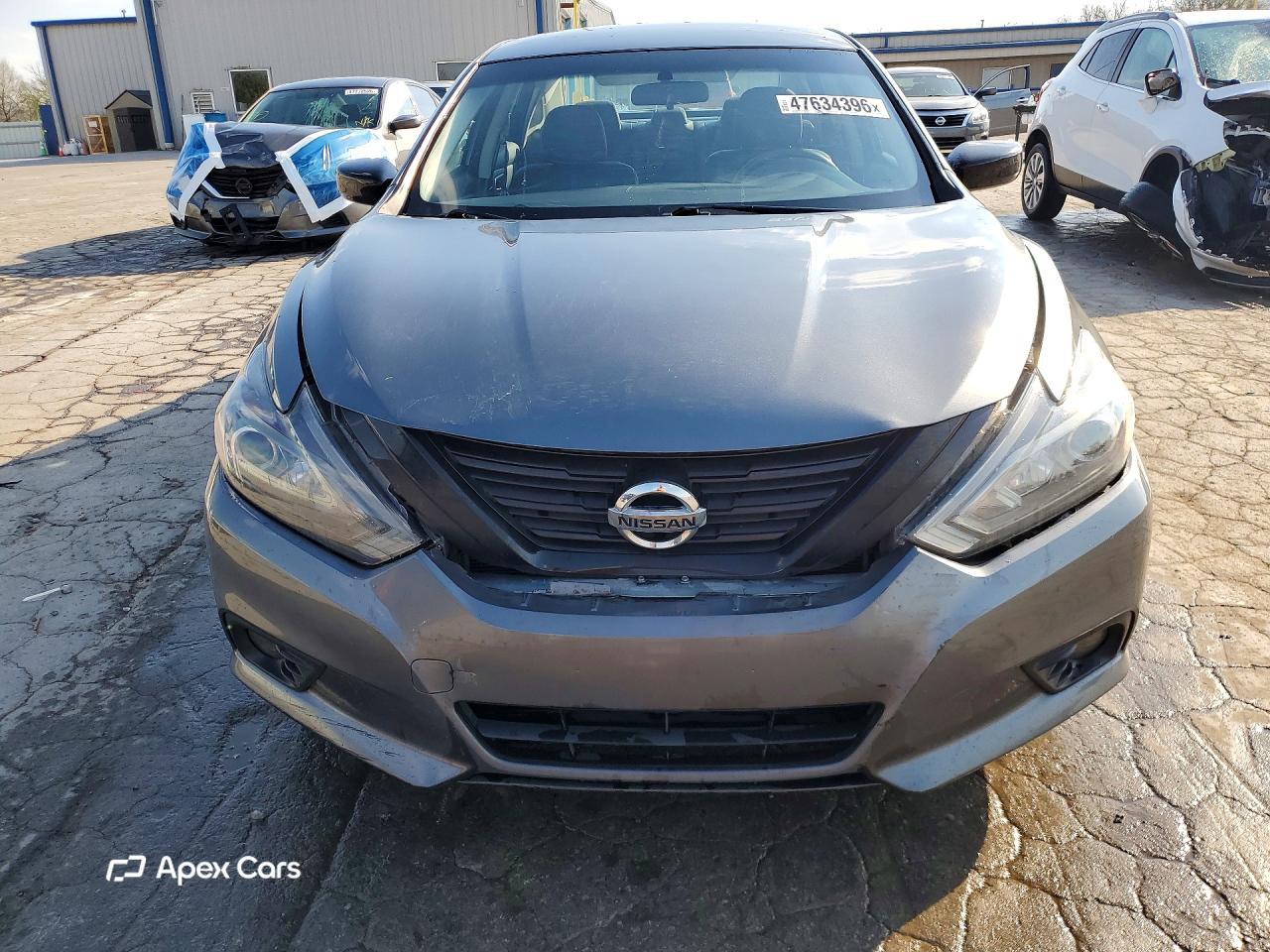 Nissan Altima 2018