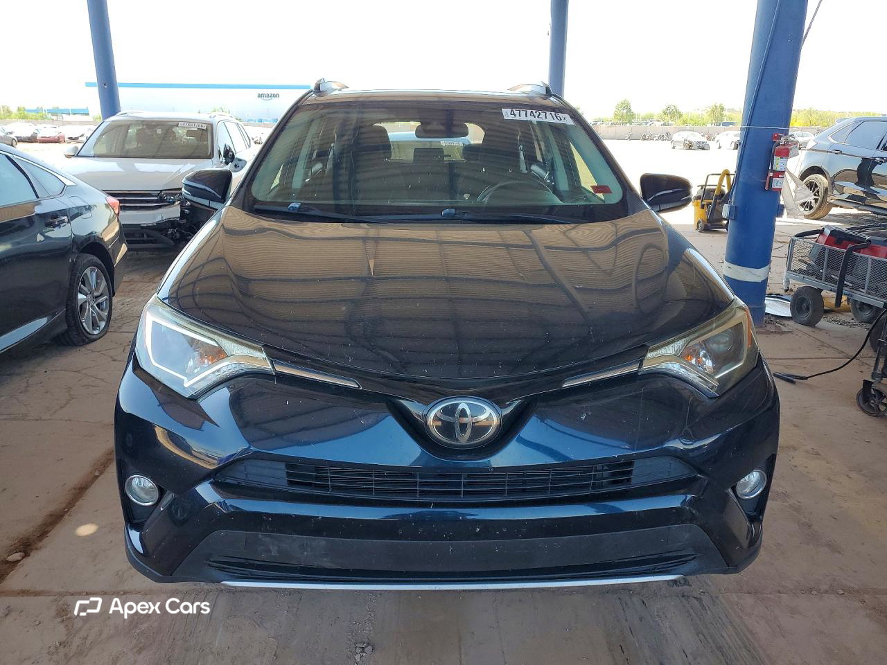Toyota RAV 4 2018