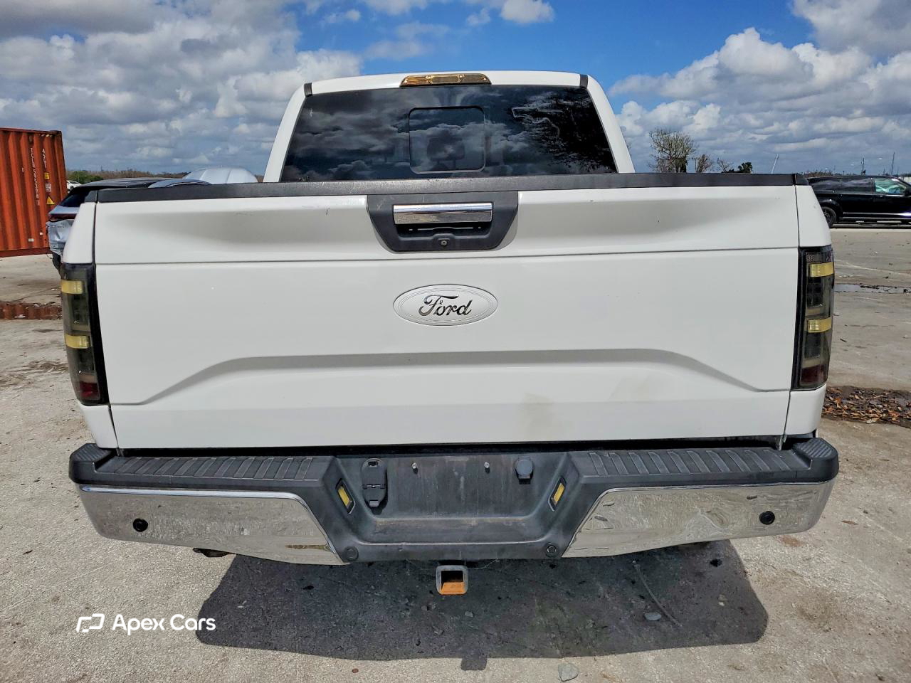 Ford F-150 2015