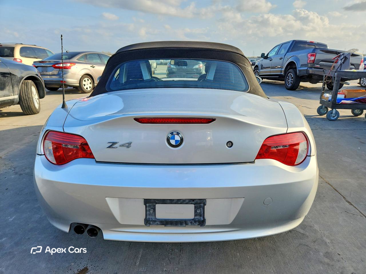 BMW Z4 2007